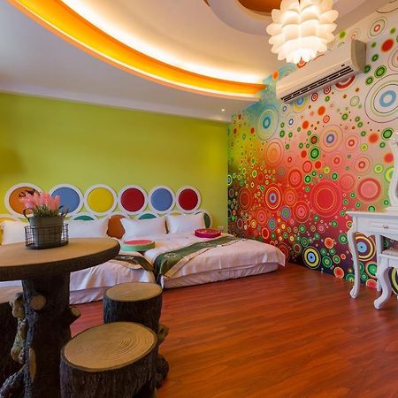 Ali Ba Ba B&B Kota Hualien Bagian luar foto