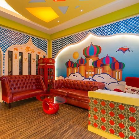Ali Ba Ba B&B Kota Hualien Bagian luar foto