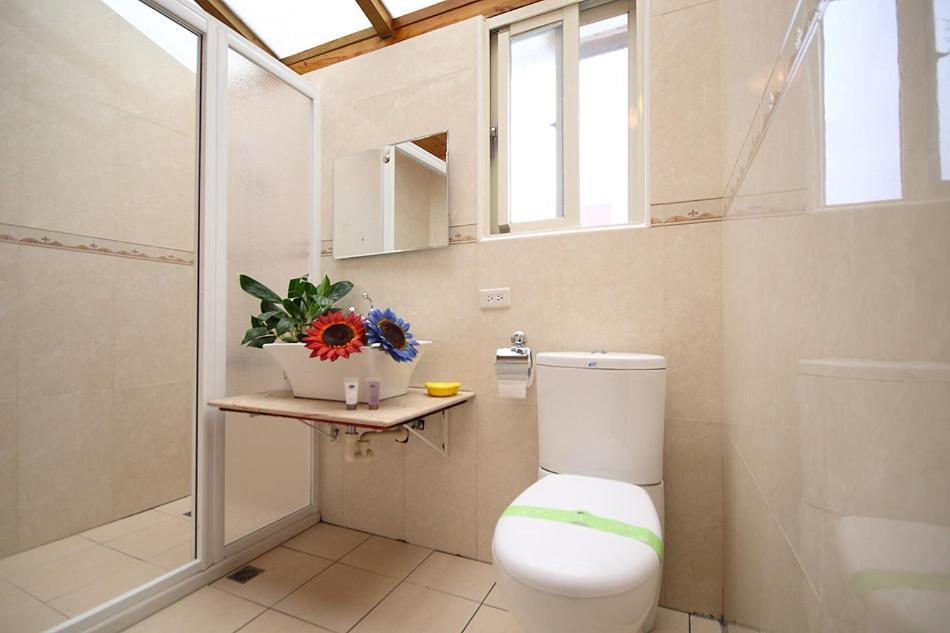 Ali Ba Ba B&B Kota Hualien Bagian luar foto