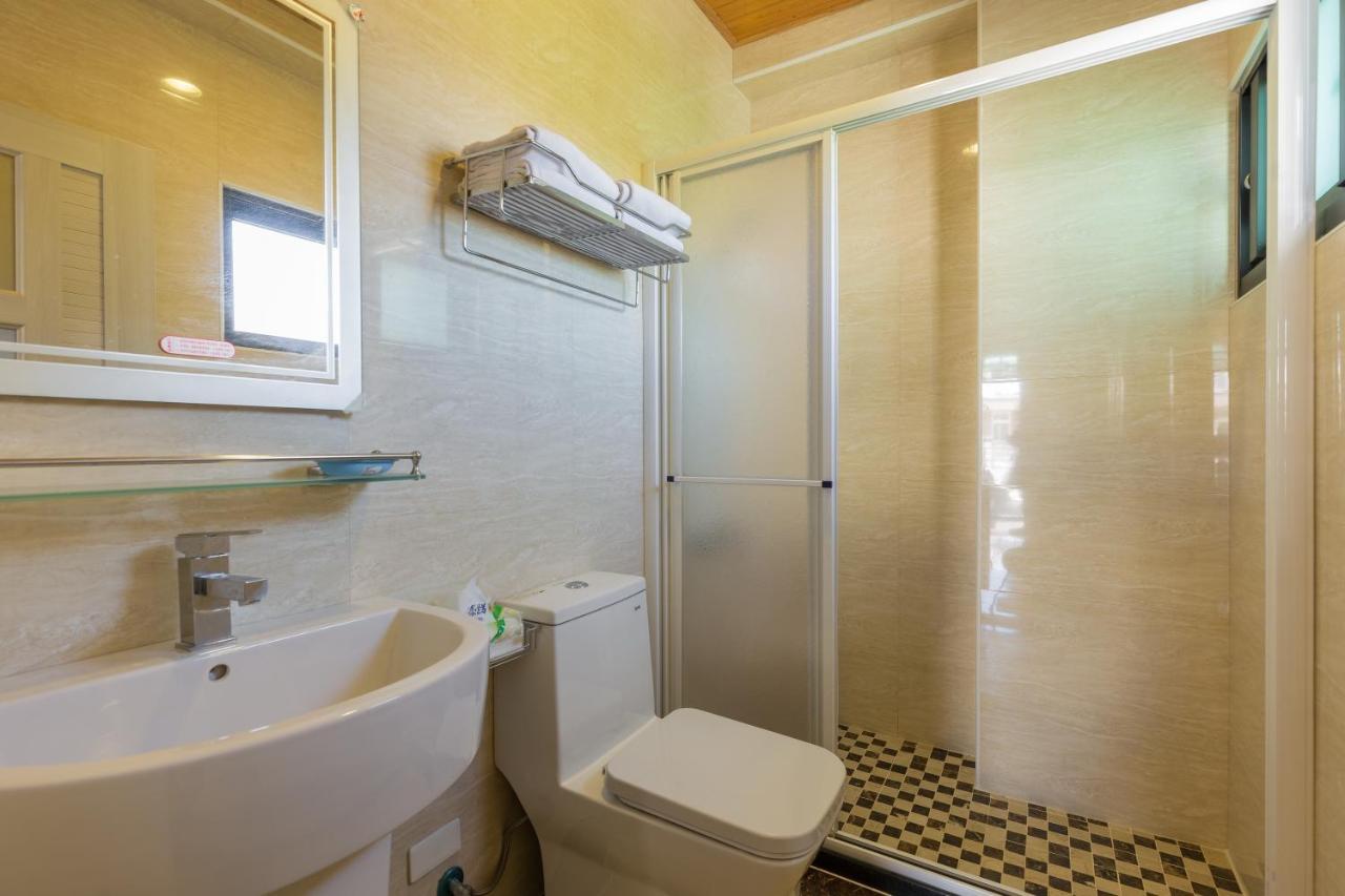 Ali Ba Ba B&B Kota Hualien Bagian luar foto