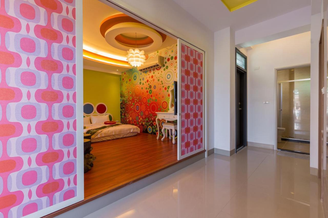 Ali Ba Ba B&B Kota Hualien Bagian luar foto
