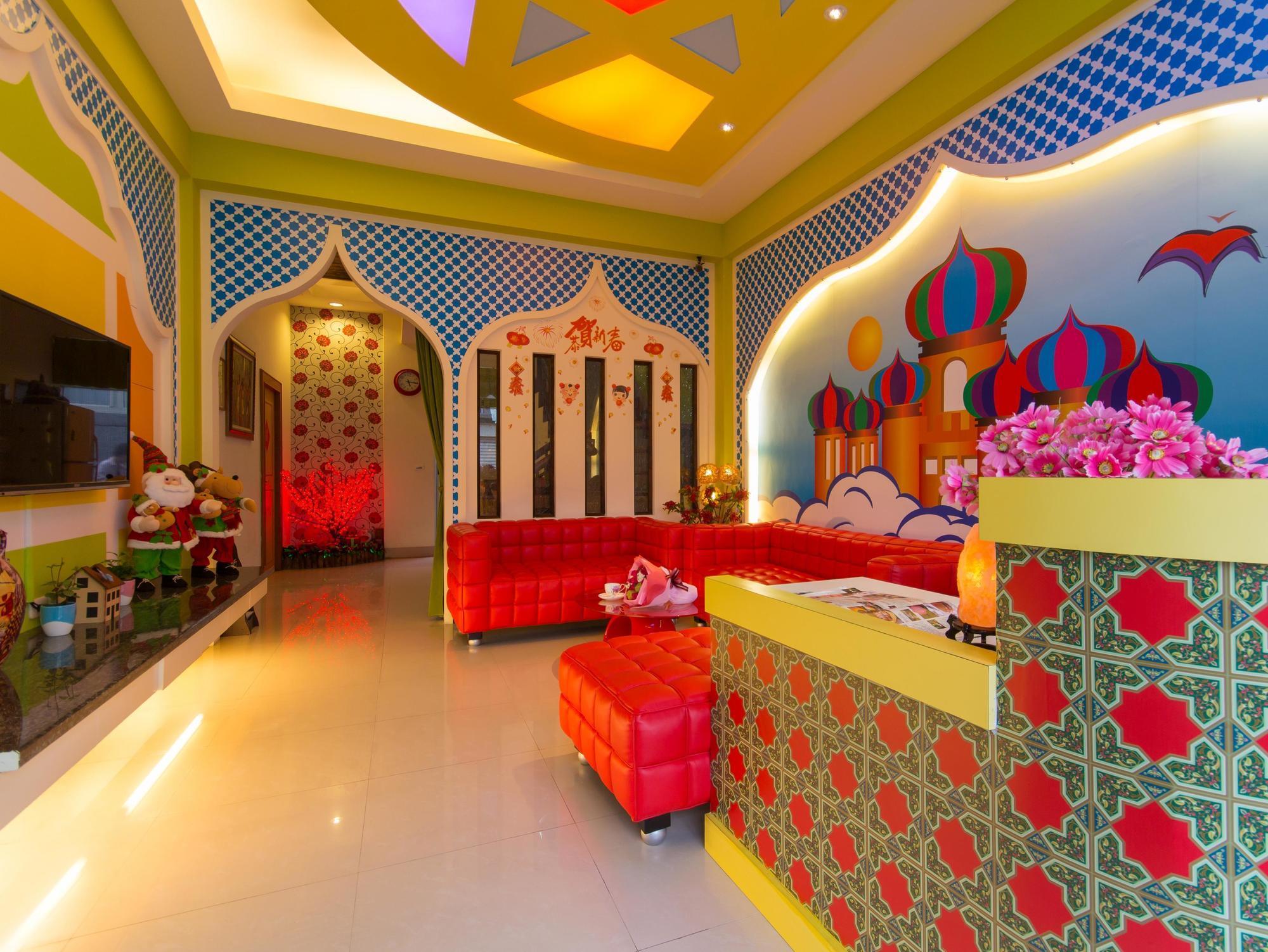 Ali Ba Ba B&B Kota Hualien Bagian luar foto