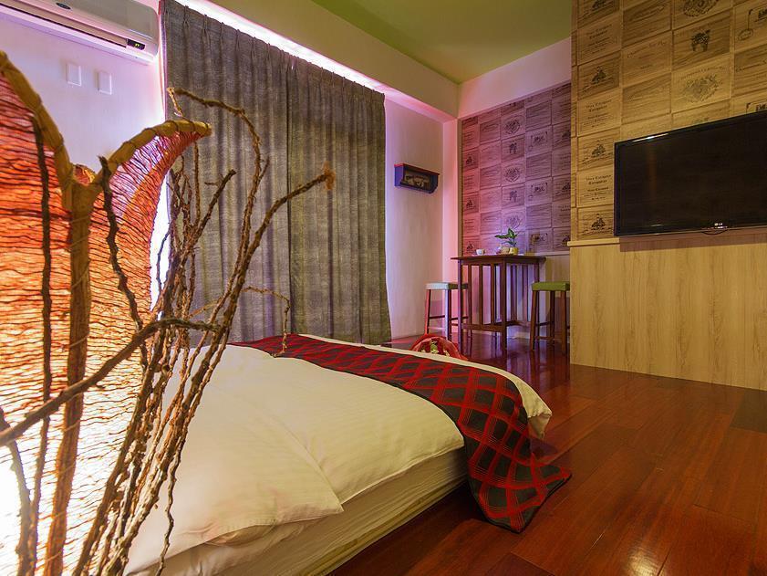 Ali Ba Ba B&B Kota Hualien Bagian luar foto
