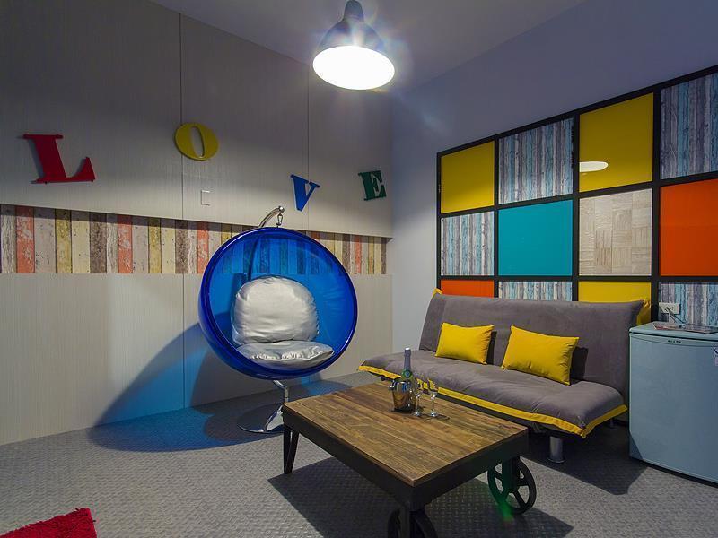 Ali Ba Ba B&B Kota Hualien Bagian luar foto