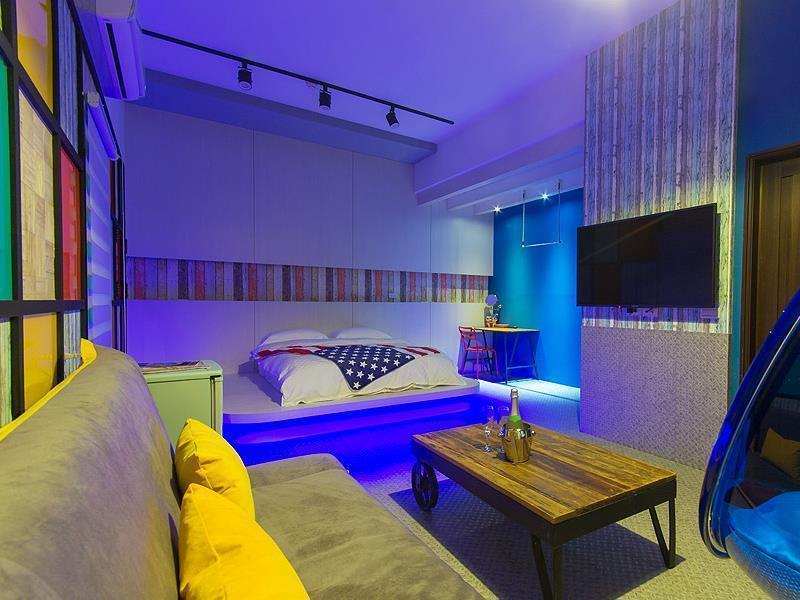 Ali Ba Ba B&B Kota Hualien Bagian luar foto