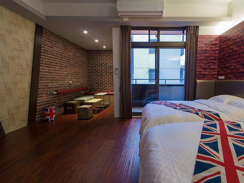 Ali Ba Ba B&B Kota Hualien Bagian luar foto