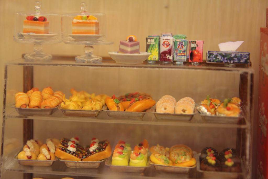 Ali Ba Ba B&B Kota Hualien Bagian luar foto