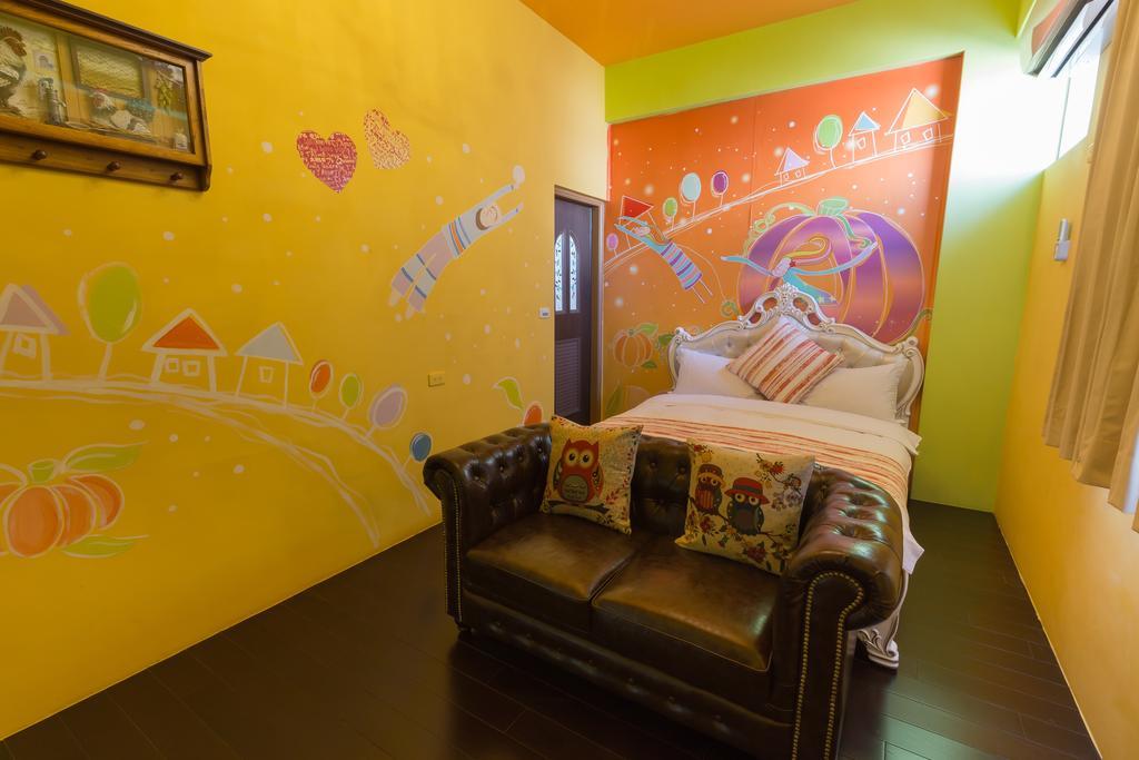 Ali Ba Ba B&B Kota Hualien Bagian luar foto