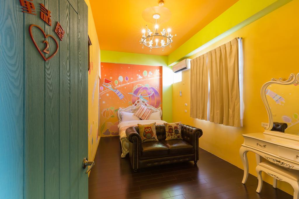Ali Ba Ba B&B Kota Hualien Bagian luar foto
