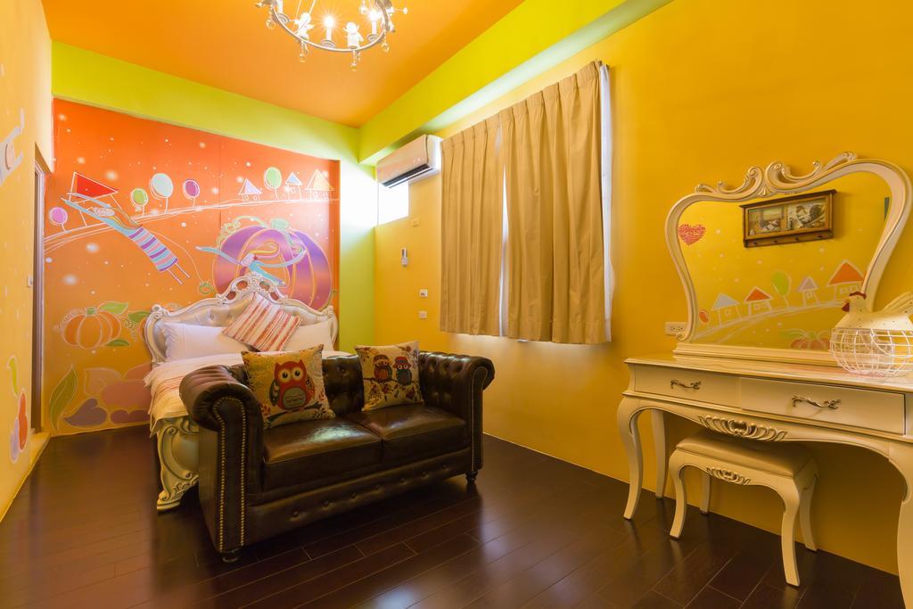 Ali Ba Ba B&B Kota Hualien Bagian luar foto
