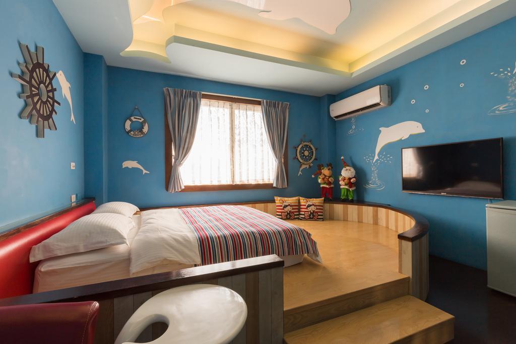 Ali Ba Ba B&B Kota Hualien Bagian luar foto