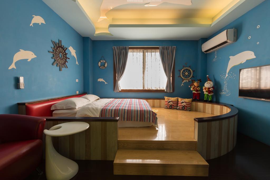 Ali Ba Ba B&B Kota Hualien Bagian luar foto