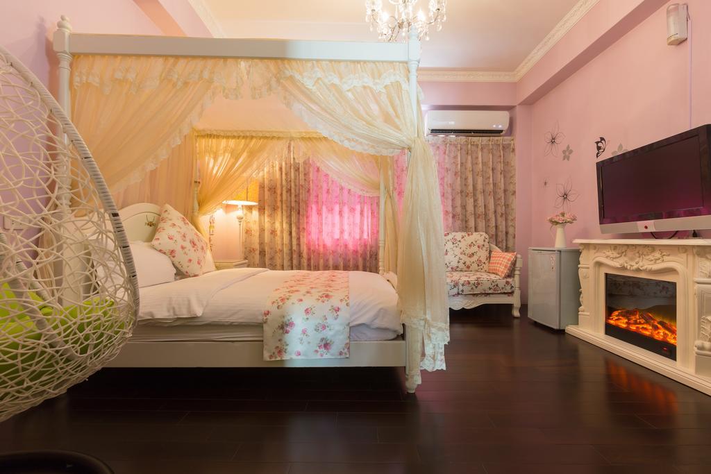 Ali Ba Ba B&B Kota Hualien Bagian luar foto