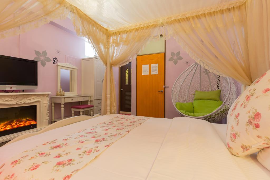 Ali Ba Ba B&B Kota Hualien Bagian luar foto