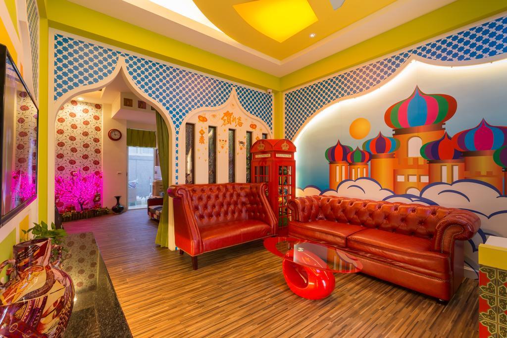 Ali Ba Ba B&B Kota Hualien Bagian luar foto