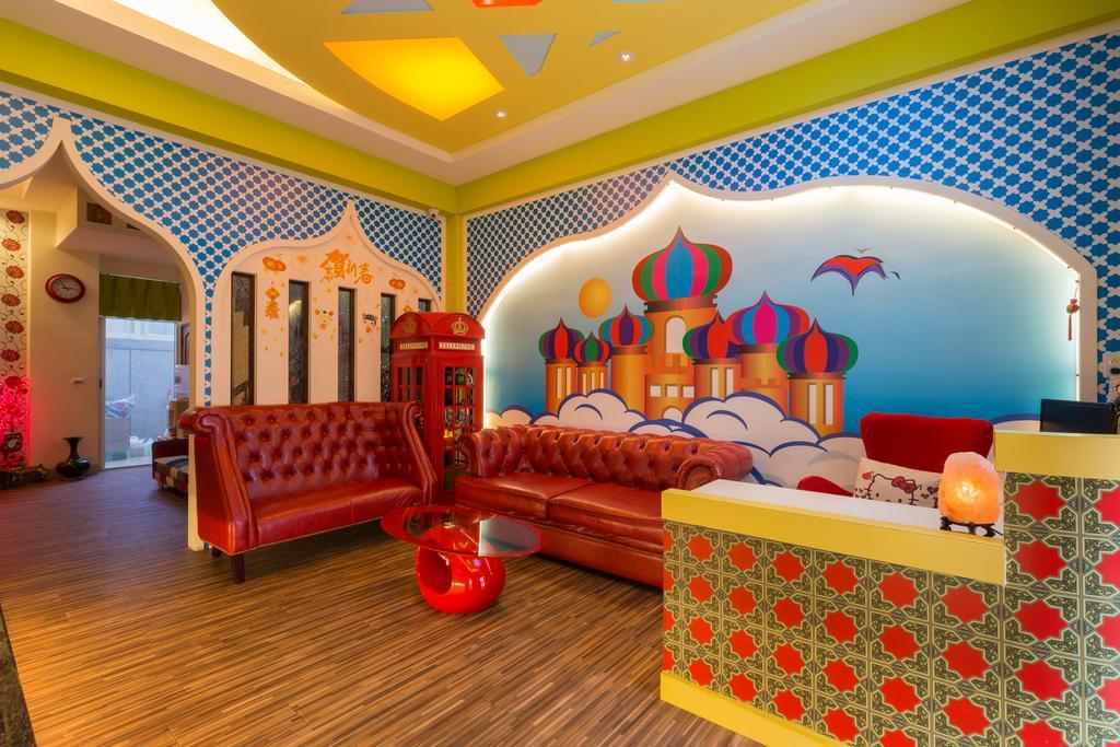 Ali Ba Ba B&B Kota Hualien Bagian luar foto