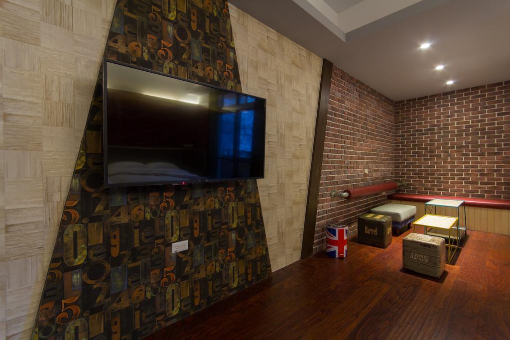 Ali Ba Ba B&B Kota Hualien Bagian luar foto