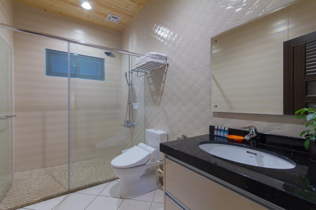 Ali Ba Ba B&B Kota Hualien Bagian luar foto