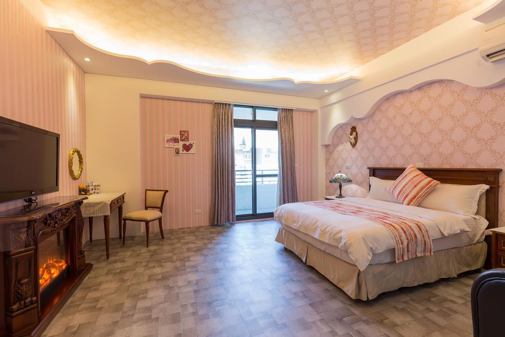 Ali Ba Ba B&B Kota Hualien Bagian luar foto