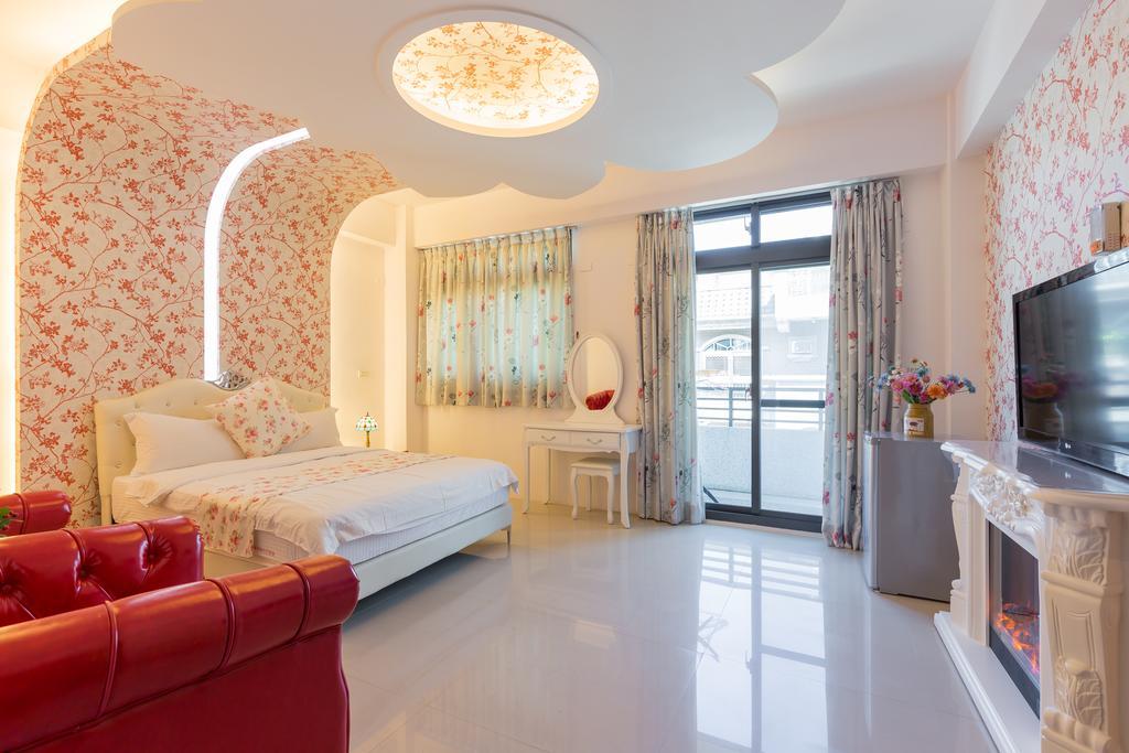 Ali Ba Ba B&B Kota Hualien Bagian luar foto