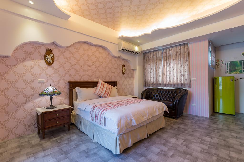 Ali Ba Ba B&B Kota Hualien Bagian luar foto