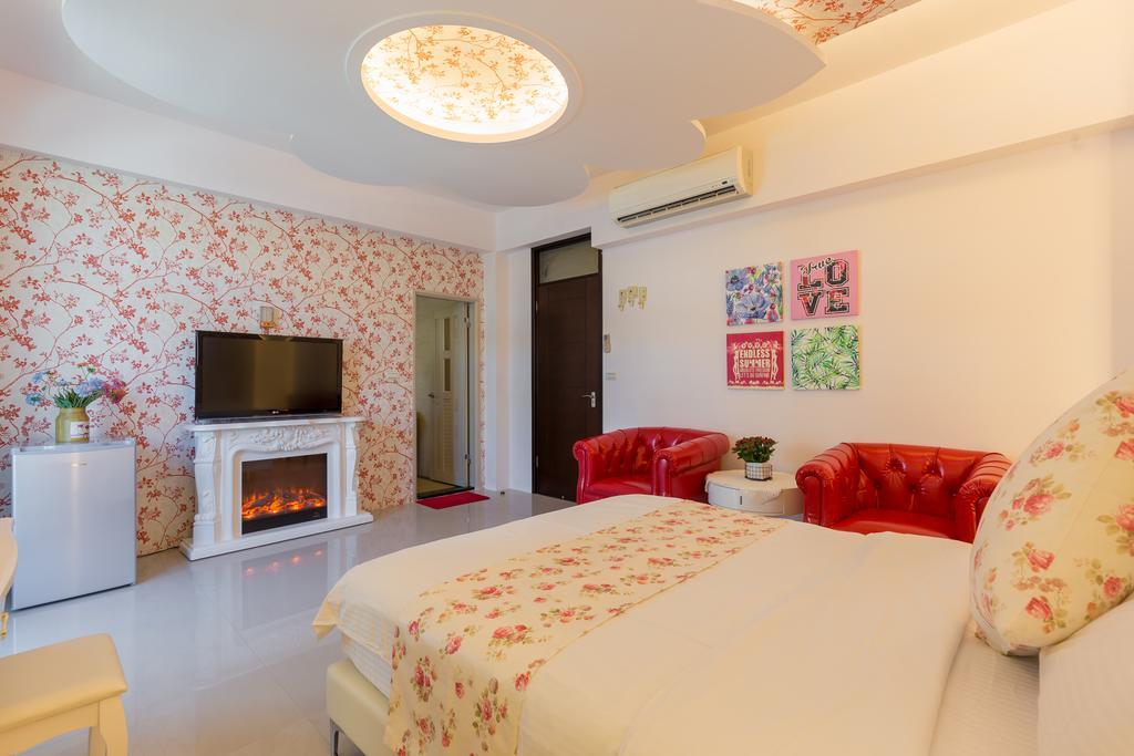Ali Ba Ba B&B Kota Hualien Bagian luar foto