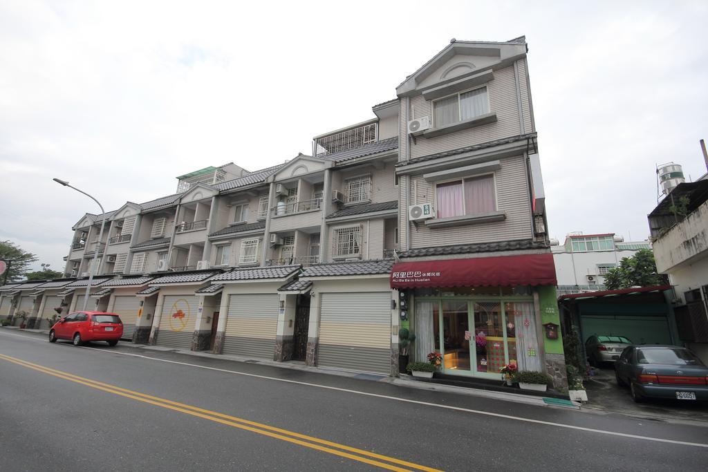 Ali Ba Ba B&B Kota Hualien Bagian luar foto