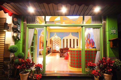 Ali Ba Ba B&B Kota Hualien Bagian luar foto