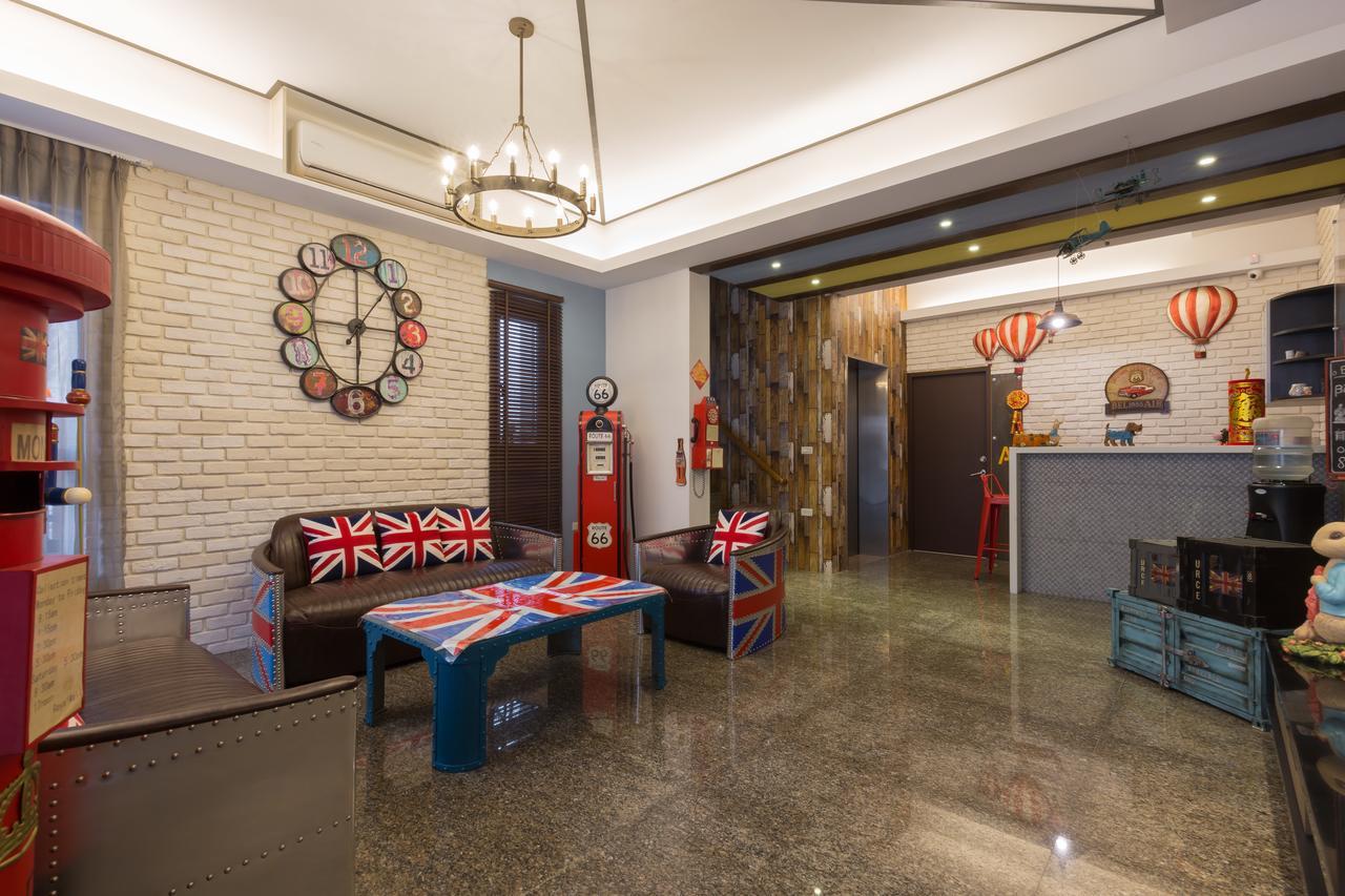 Ali Ba Ba B&B Kota Hualien Bagian luar foto