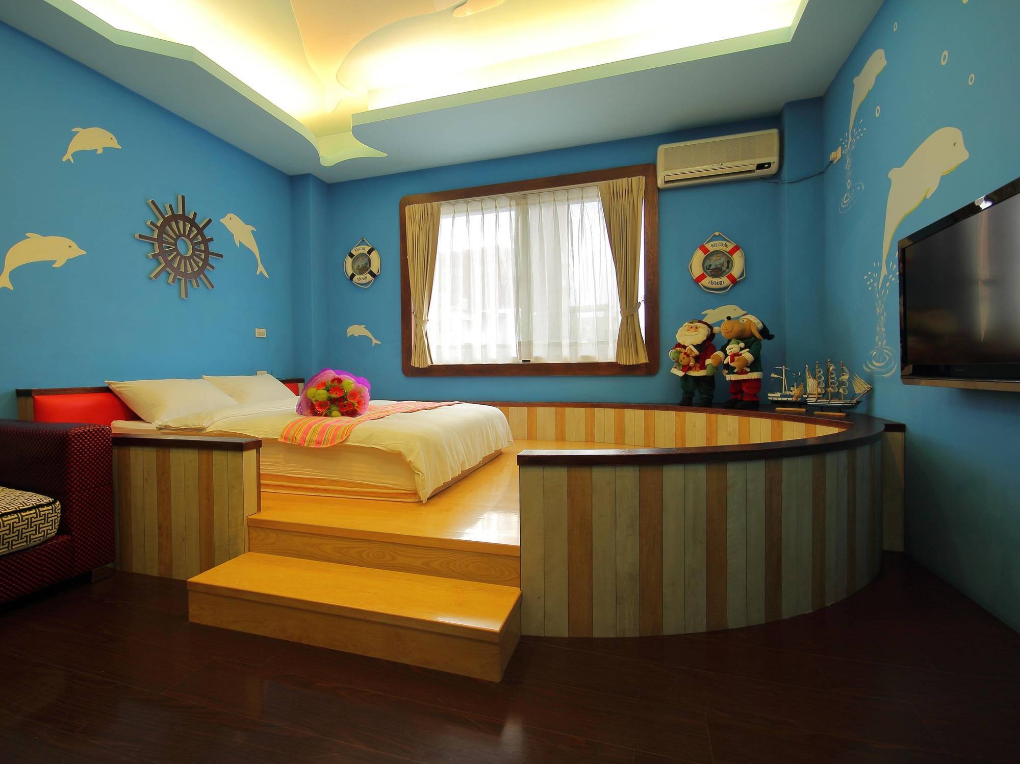 Ali Ba Ba B&B Kota Hualien Bagian luar foto