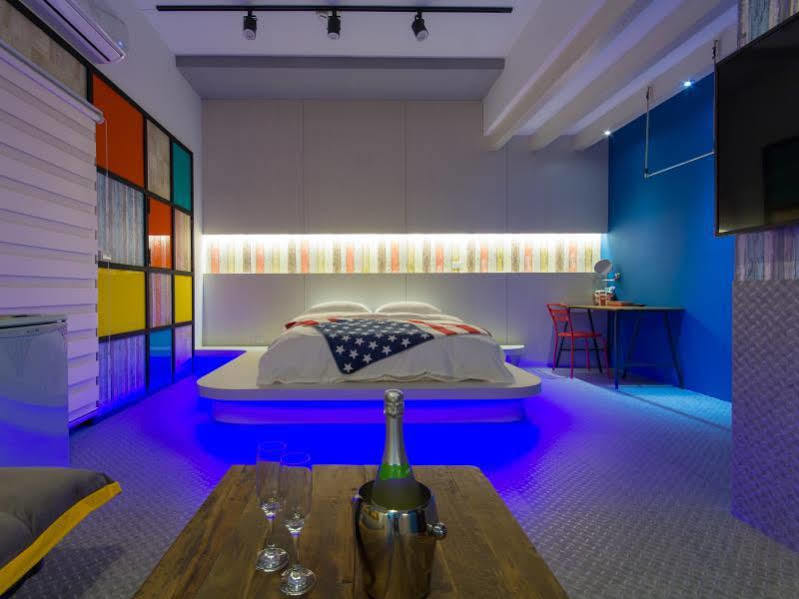 Ali Ba Ba B&B Kota Hualien Bagian luar foto