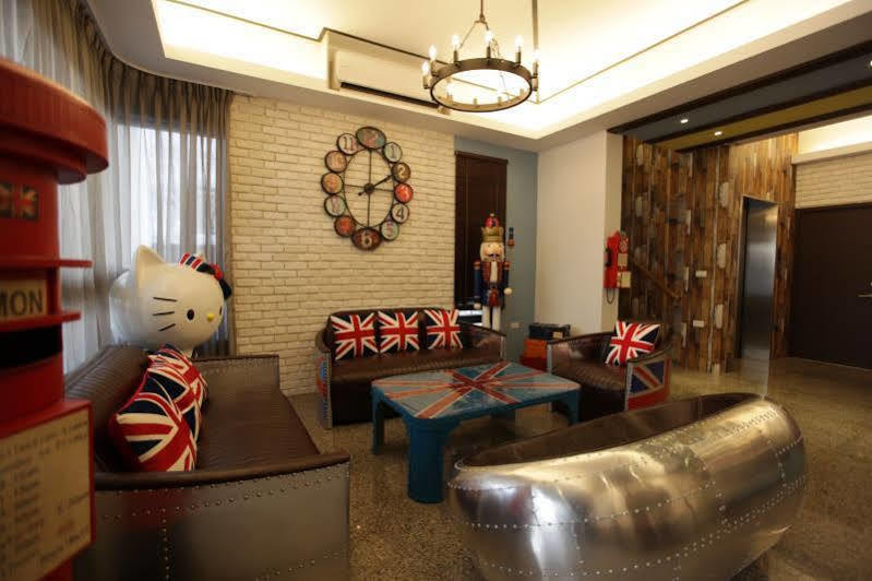 Ali Ba Ba B&B Kota Hualien Bagian luar foto